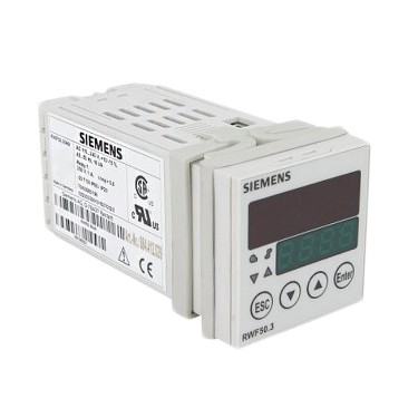 Digitaalne temperatuuri kontroller Siemens RWF ...